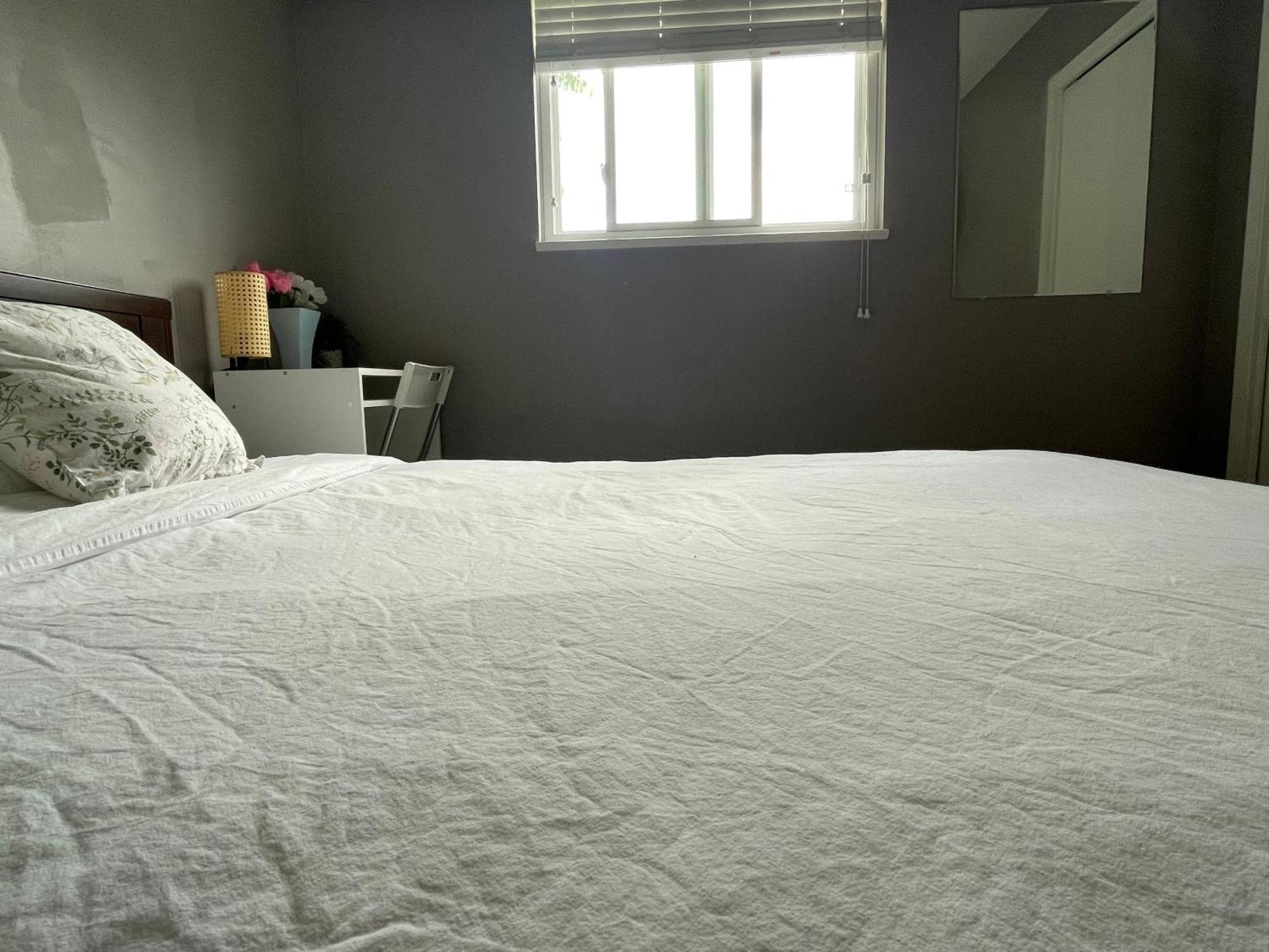 Private Room With Queen Bed In Richmond 202 Luaran gambar